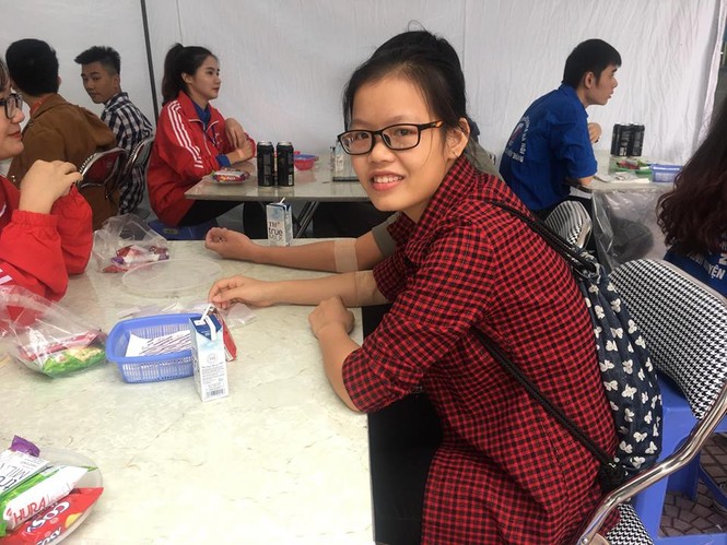 39 tỉnh, thành hưởng ứng Chủ nhật Đỏ lần thứ XI - 2019 - ảnh 38