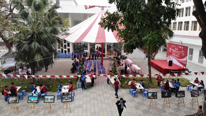 39 tỉnh, thành hưởng ứng Chủ nhật Đỏ lần thứ XI - 2019 - ảnh 54