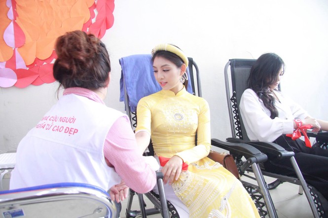 39 tỉnh, thành hưởng ứng Chủ nhật Đỏ lần thứ XI - 2019 - ảnh 12
