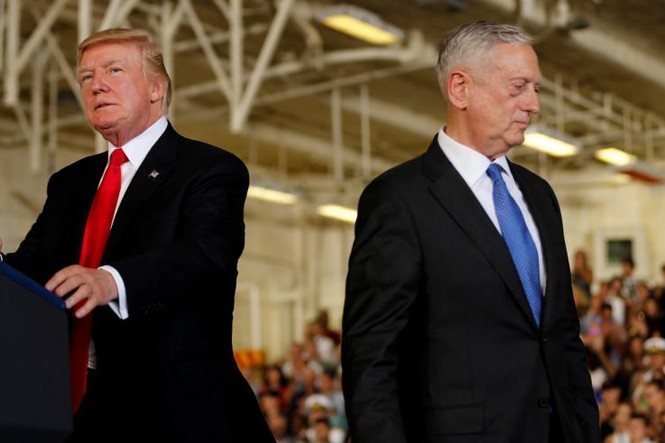 James Mattis - ảnh 2