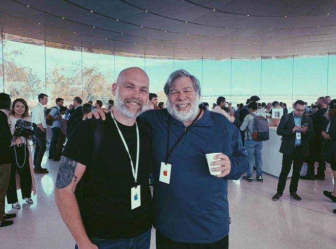 Apple ra mắt 'bom tấn' iPhone 11 - ảnh 6