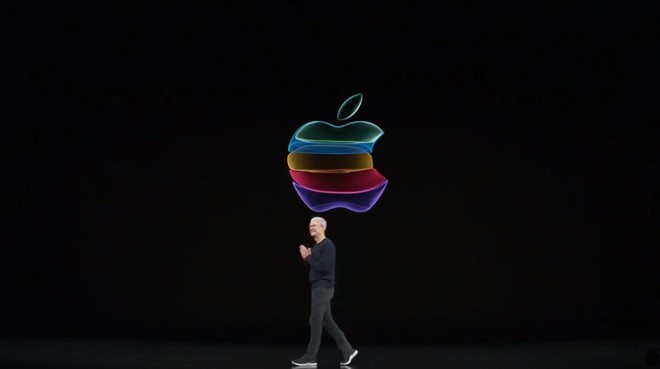 Apple ra mắt 'bom tấn' iPhone 11 - ảnh 1