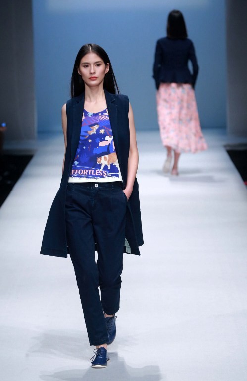 Style đẹp cho “khúc giao mùa” ngày thu - ảnh 6