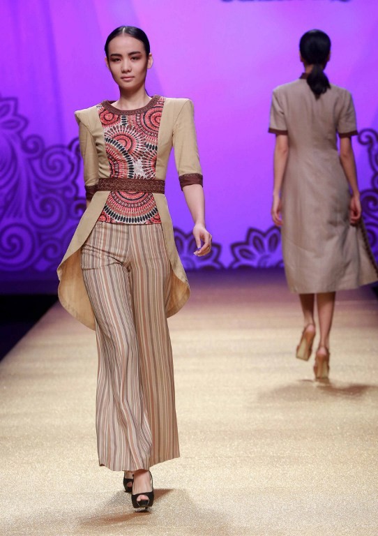 Style đẹp cho “khúc giao mùa” ngày thu - ảnh 3