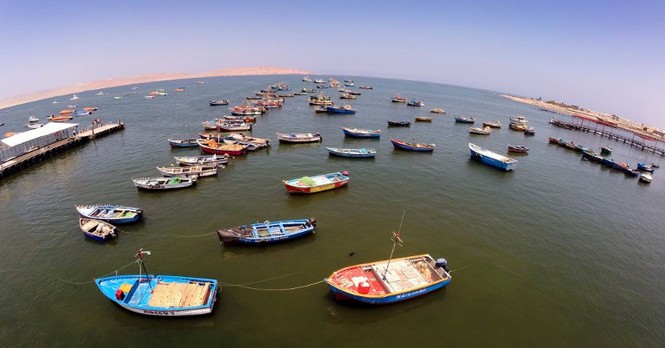 Chiêm ngưỡng 'Ốc đảo thần tiên' độc nhất vô nhị trên thế giới - ảnh 7