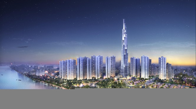 Mua nhà Vinhomes Central Park, cơ hội nhận du thuyền triệu USD - ảnh 2
