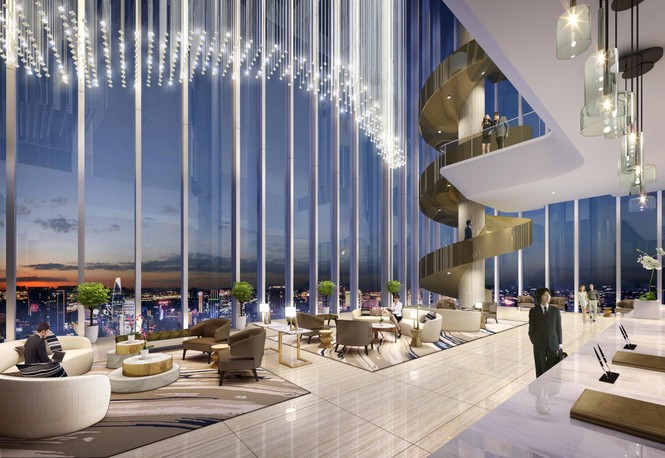 Mua nhà Vinhomes Central Park, cơ hội nhận du thuyền triệu USD - ảnh 1