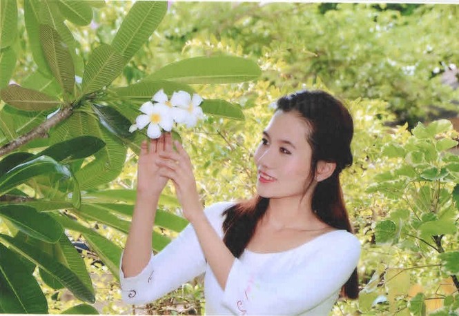Hoa khôi ĐBSCL 2015: Hiện thực hóa ước mơ tuổi trẻ - ảnh 1