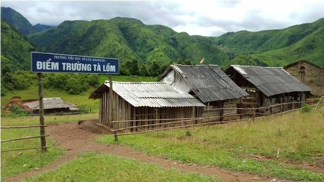 Ám ảnh nụ cười em bé Khoen On - ảnh 3