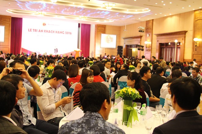Tập đoàn Nam Cường tri ân khách hàng ở Hải Dương - ảnh 1