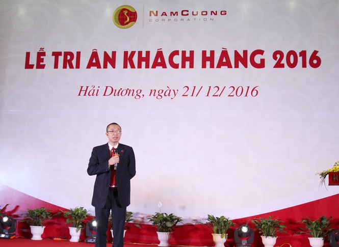 Tập đoàn Nam Cường tri ân khách hàng ở Hải Dương - ảnh 2