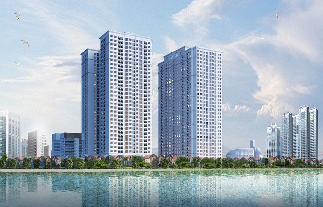 Mua Eco-Lake View, nhận xe Vespa - ảnh 1
