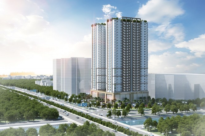 Tứ Hiệp Plaza nắm giữ phân khúc “vàng” của thị trường BĐS 2017 - ảnh 1