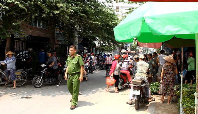 Người giúp việc tử vong bất thường tại nhà chủ - ảnh 1