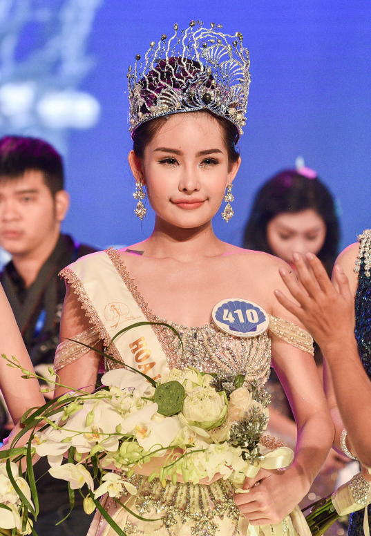 Cục Nghệ thuật yêu cầu báo cáo việc Hoa hậu Đại dương thẩm mỹ - ảnh 1