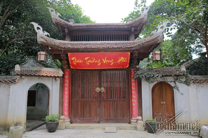 Cận cảnh nhà thờ Tổ rộng nghìn mét, hơn 10 tỷ của Vượng Râu - ảnh 2