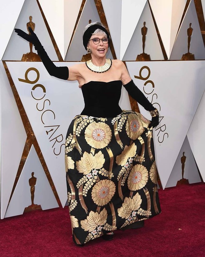 Sáng nay, giới mê phim háo hức đón lễ trao giải Oscar - ảnh 46