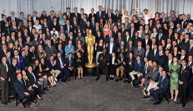 Sáng nay, giới mê phim háo hức đón lễ trao giải Oscar - ảnh 50