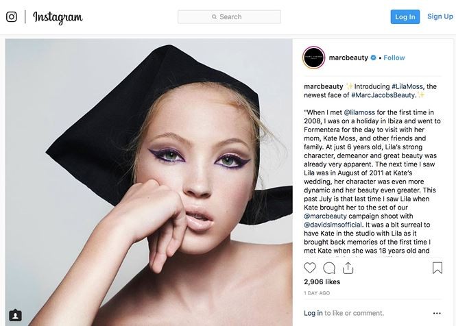 Nhan sắc tuổi 16 của con gái huyền thoại Kate Moss - ảnh 6