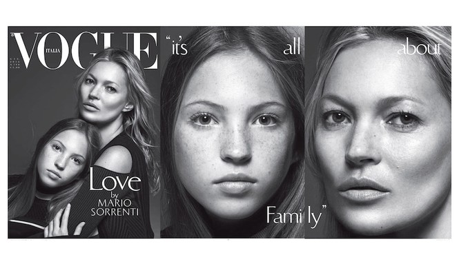 Nhan sắc tuổi 16 của con gái huyền thoại Kate Moss - ảnh 7