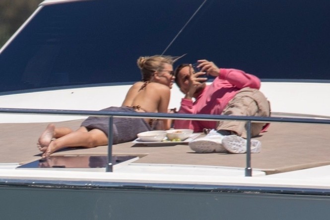 Sofia Richie diện bikini bé xíu khoe vóc dáng tuyệt đẹp - ảnh 7