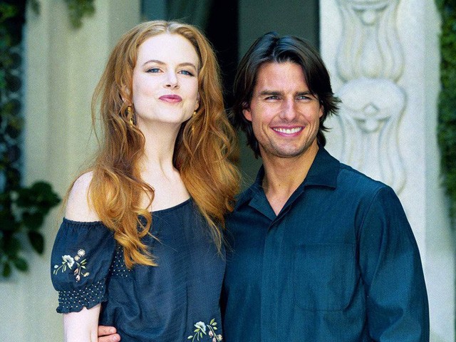 'Thiên nga Úc' Nicole Kidman trẻ đẹp ngỡ ngàng - ảnh 8