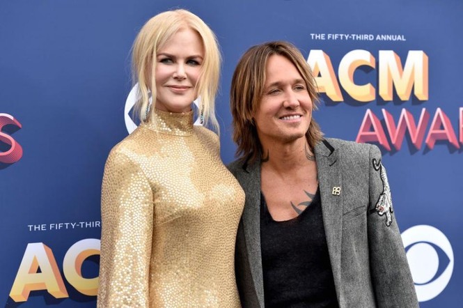 'Thiên nga Úc' Nicole Kidman trẻ đẹp ngỡ ngàng - ảnh 6