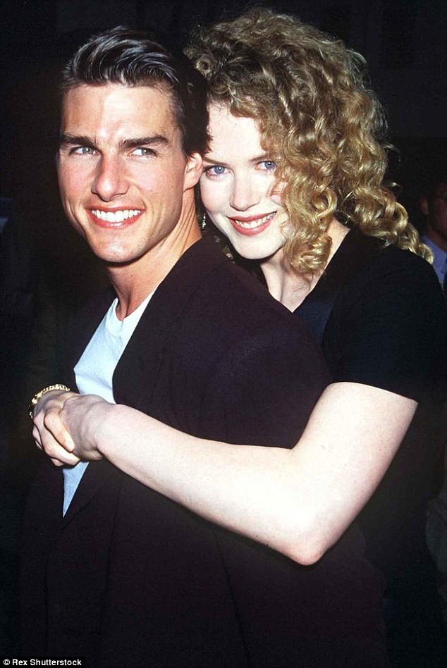 'Thiên nga Úc' Nicole Kidman trẻ đẹp ngỡ ngàng - ảnh 9