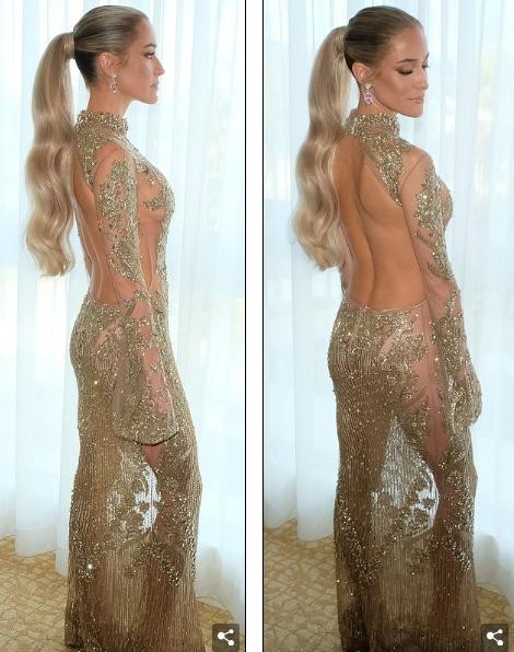 Kristin Cavallari mặc váy xuyên thấu lộ đường cong cơ thể nóng bỏng - ảnh 4