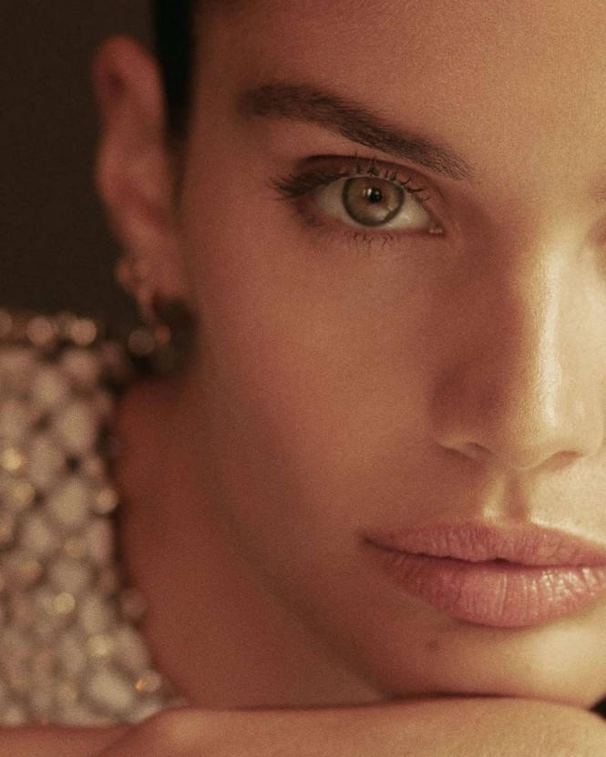 Siêu mẫu áo tắm Sara Sampaio quyến rũ mê hồn - ảnh 6
