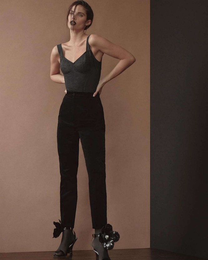 Siêu mẫu áo tắm Sara Sampaio quyến rũ mê hồn - ảnh 7