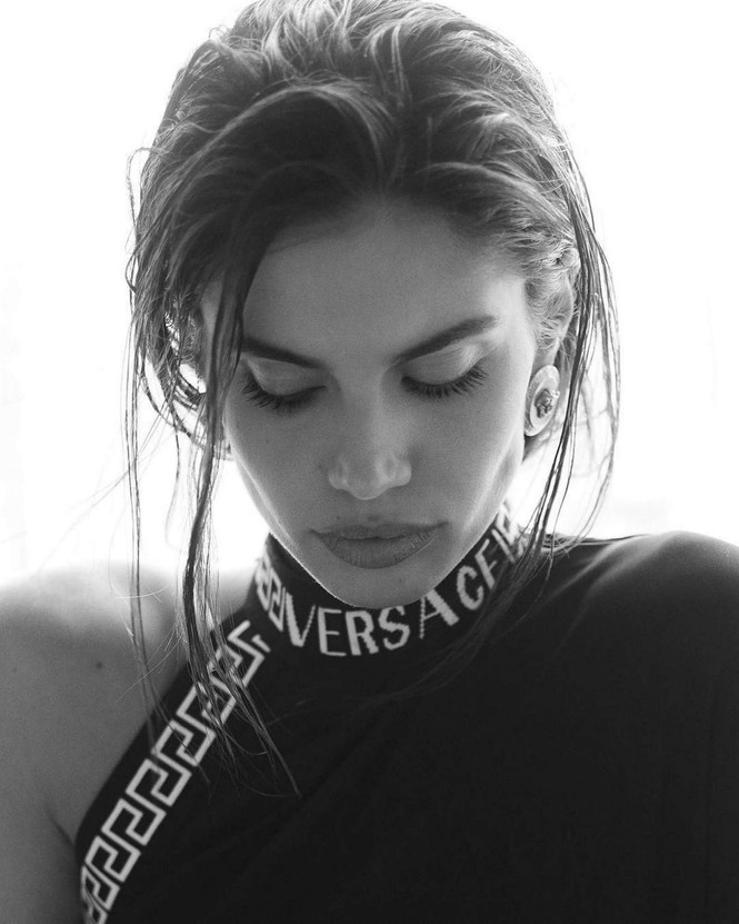 Siêu mẫu áo tắm Sara Sampaio quyến rũ mê hồn - ảnh 9