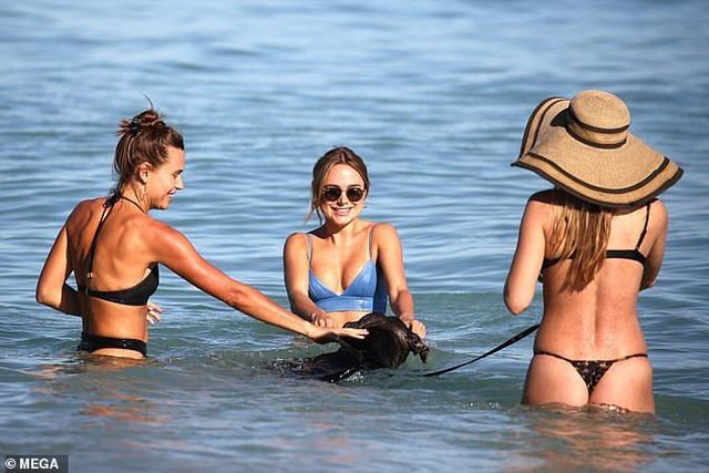 Mỹ nhân nội y khoe body đẹp như tạc tượng với bikini 2 mảnh bé xíu - ảnh 3