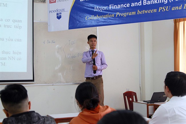 Học Luật - Cần gì và được gì? - ảnh 2