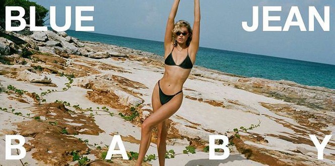 Siêu mẫu nội y Elsa Hosk khoe chân dài miên man hút mắt - ảnh 9