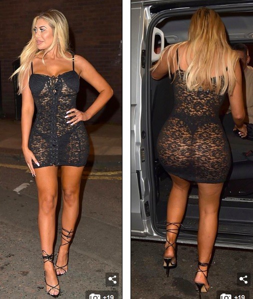 Chloe Ferry mặc áo lót ra phố khoe body 'bốc lửa' - ảnh 8