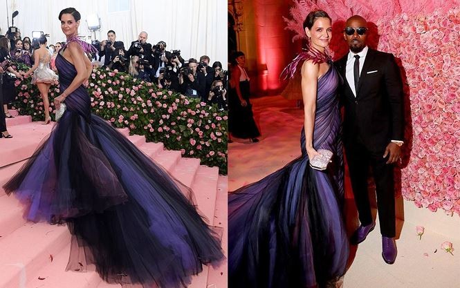 Katie Holmes bất ngờ gợi cảm với loạt ảnh mới - ảnh 5