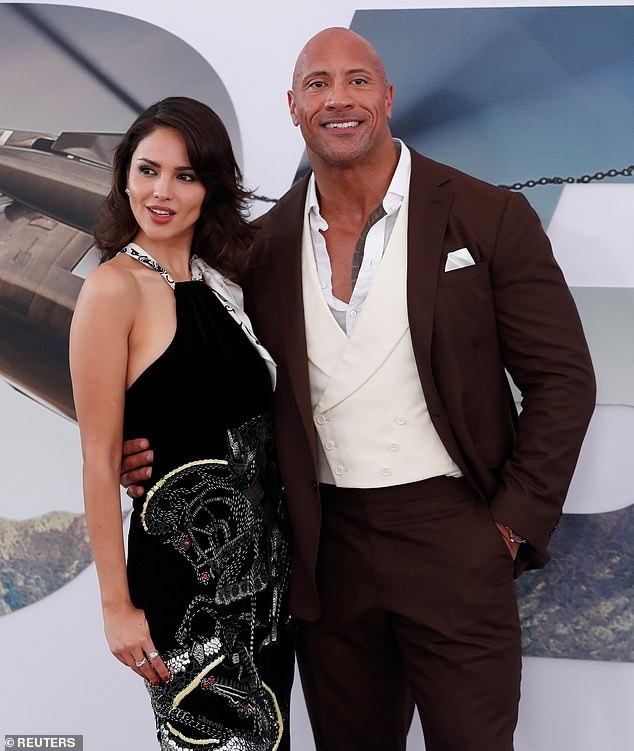 'Người vận chuyển' Jason Statham và bạn gái siêu mẫu gợi cảm, nổi bật ở sự kiện - ảnh 7