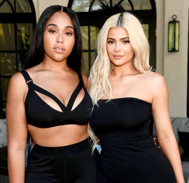 Người mẫu ngoại cỡ Jordyn Woods nảy nở gây 'chao đảo' - ảnh 7