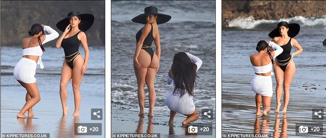 Không thể rời mắt khỏi ba vòng 'bỏng rẫy' của Demi Rose - ảnh 8