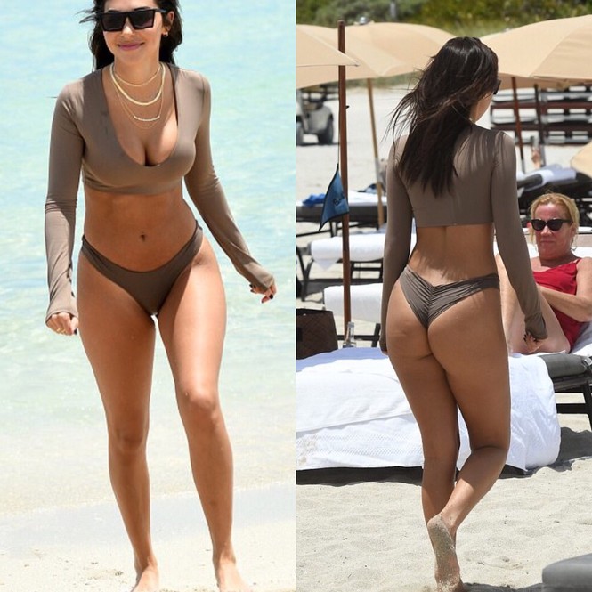 Chantel Jeffries mặc váy 2 dây xẻ sâu khoe ngực đầy siêu gợi cảm - ảnh 9