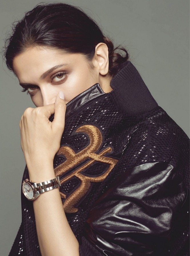 Mê mẩn ngắm 'Biểu tượng sắc đẹp' Ấn Độ Deepika Padukone - ảnh 6