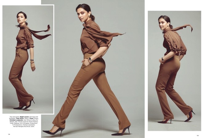 Mê mẩn ngắm 'Biểu tượng sắc đẹp' Ấn Độ Deepika Padukone - ảnh 7