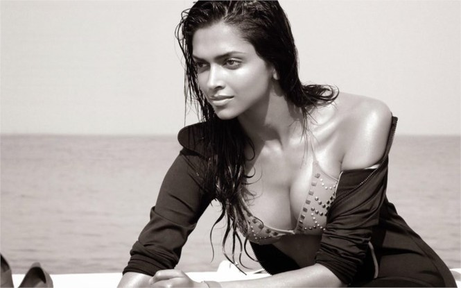Mê mẩn ngắm 'Biểu tượng sắc đẹp' Ấn Độ Deepika Padukone - ảnh 11