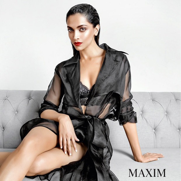 Mê mẩn ngắm 'Biểu tượng sắc đẹp' Ấn Độ Deepika Padukone - ảnh 12