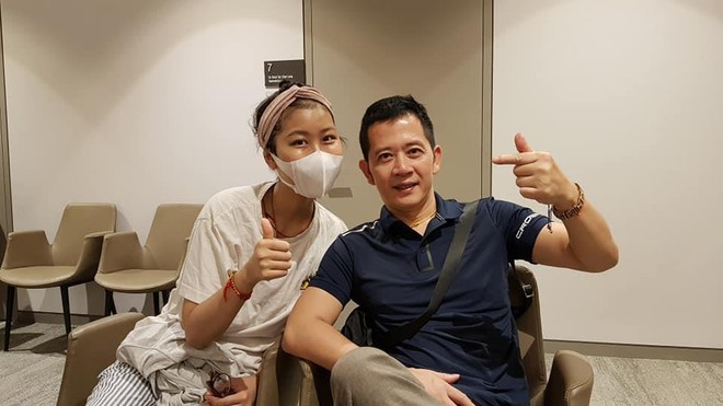 Con gái đạo diễn Đỗ Đức Thành qua đời ở tuổi 20 sau 2 năm điều trị ung thư máu - ảnh 1