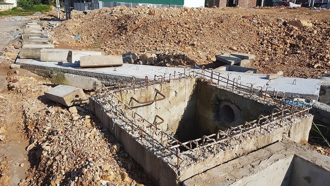 Vân Đồn – Quảng Ninh: Cận cảnh khu tái định cư nhiều tai tiếng - ảnh 4