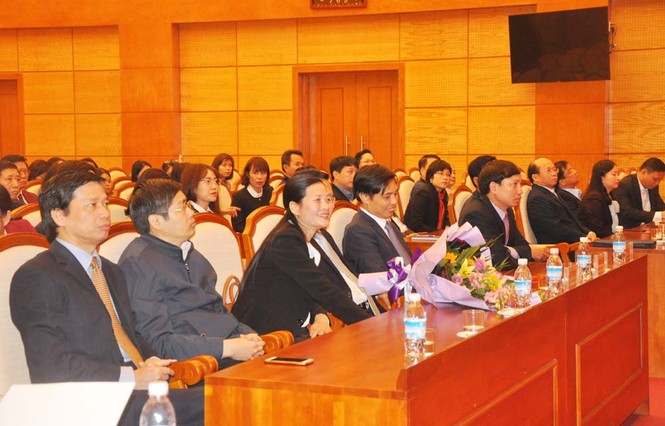 Quảng Ninh có tân Phó Chủ tịch - ảnh 2