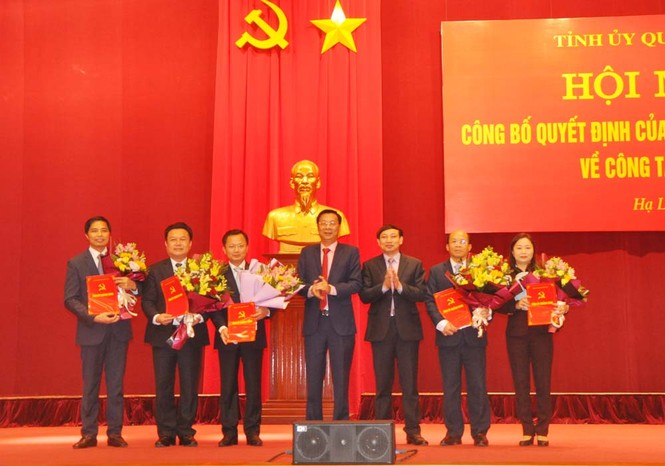 Quảng Ninh có tân Phó Chủ tịch - ảnh 1