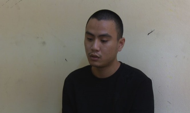 Hai thanh niên dùng khóa dự phòng trộm lại ô tô đã cầm cố - ảnh 3